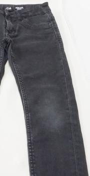 Jeanshose Gr. 128 von C&A (2279)